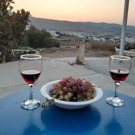 Apartment Ktima San Antonio Paros - Olympion *