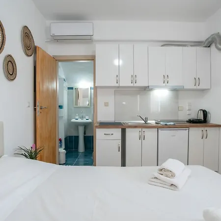 Ktima San Antonio Paros - Olympion Piso Livadi