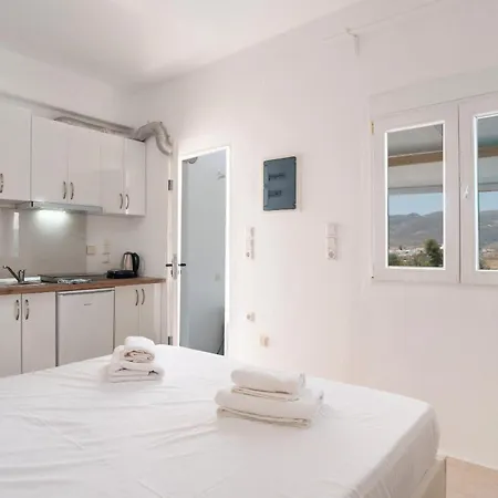 Ktima San Antonio Paros - Olympion * Piso Livadi