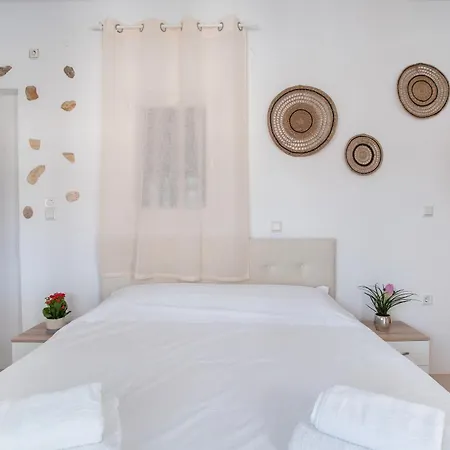 Ktima San Antonio Paros - Olympion Апартаменты
