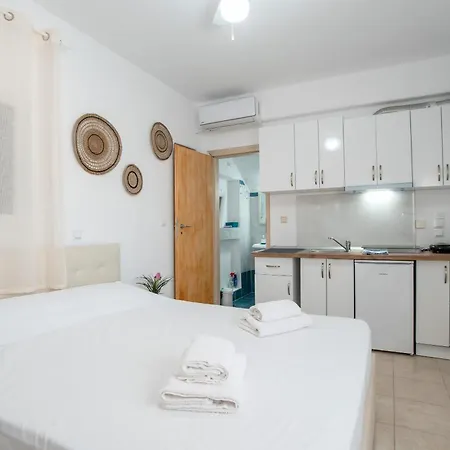 Ktima San Antonio Paros - Olympion Апартаменты *