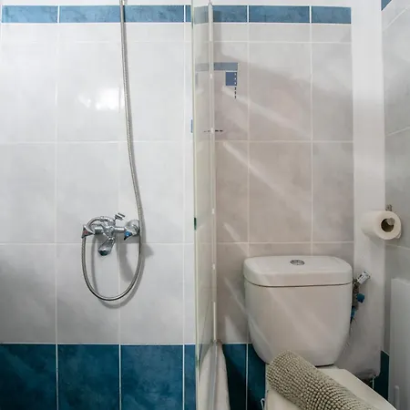 Ktima San Antonio Paros - Olympion Apartment Piso Livadi