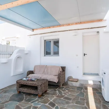 Апартаменты Ktima San Antonio Paros - Olympion Писо-Ливади