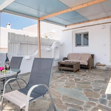 Апартаменты Ktima San Antonio Paros - Olympion