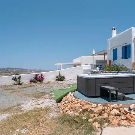 Ktima San Antonio Paros - Olympion Апартаменты *