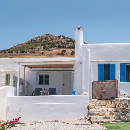 Апартаменты Ktima San Antonio Paros - Olympion Писо-Ливади