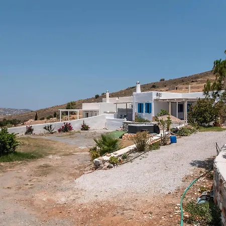 Ktima San Antonio Paros - Olympion *